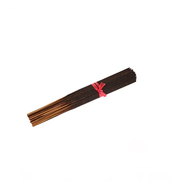 Natural Brown Sandalwood Exotic Incense Bundle of 80-100 sticks - Picture 2 of 3